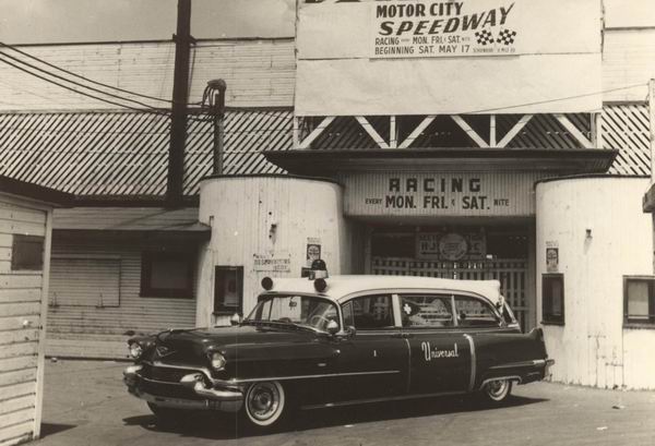 Motor City Speedway - From Brian C Walker